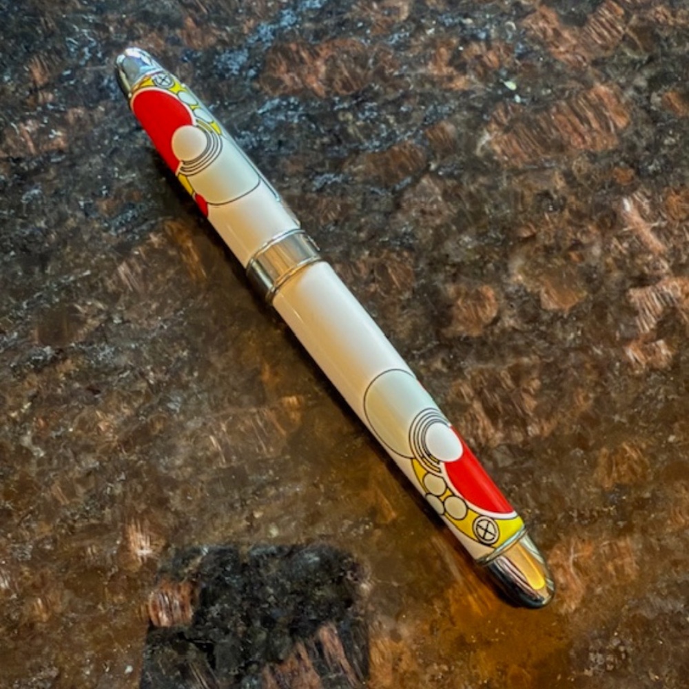 ACME Frank Loyd Wright "Imperial" rollerball pen